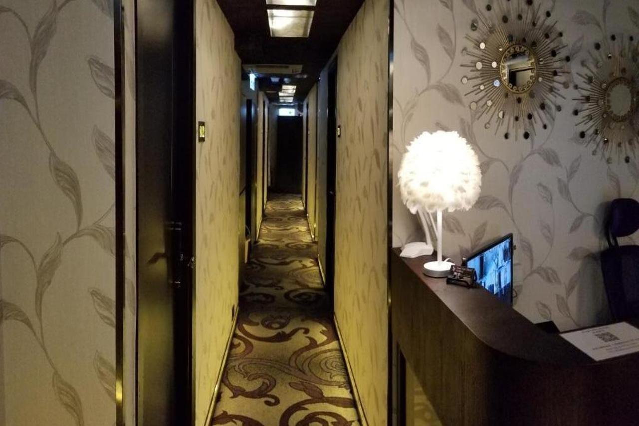 Star City Hotel Hong Kong Exterior photo
