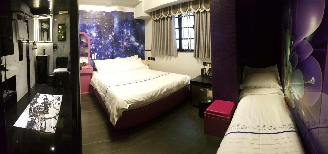 Star City Hotel Hong Kong Exterior photo